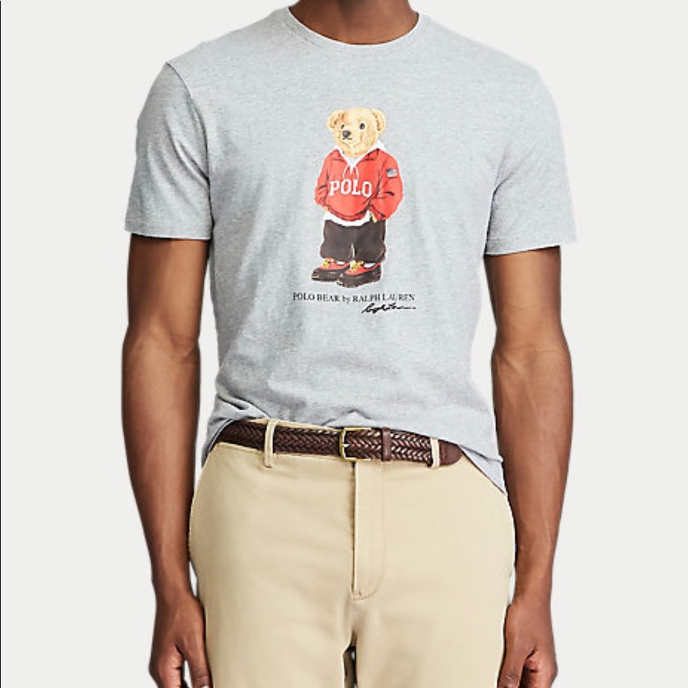 Ralph Lauren Polo Bear T-Shirt